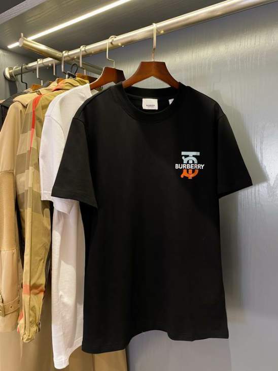 Picture of Burberry T Shirts Short _SKUBurberryS-2XLaztx957919898
